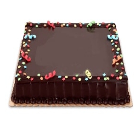 2 Gün Önceden Siparişli 25 Kişilik Yaş Pasta