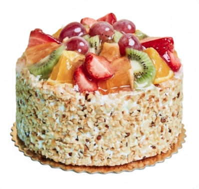 6-9 Kişilik Karışık Meyveli Efsane Tat Deneyimi Tatlı