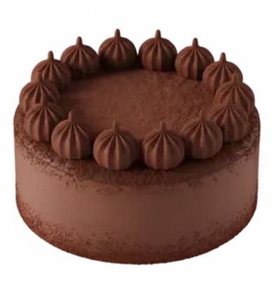 Sevilen Gurme Tat 6-9 Kişilik Özel Pasta