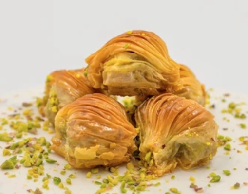 Sıcak Servis Tavsiyeli 500 Gr Baklava