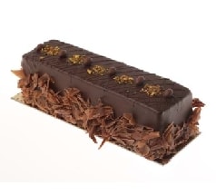 Usta Ellerden 4-6 Kişilik Çikolatalı Baton Yaş Pasta